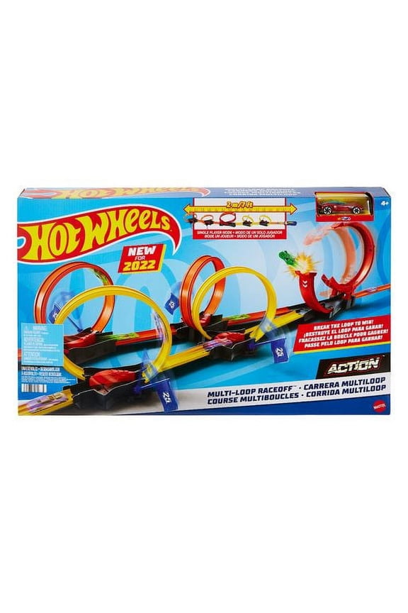 Multi-Loop Raceoff