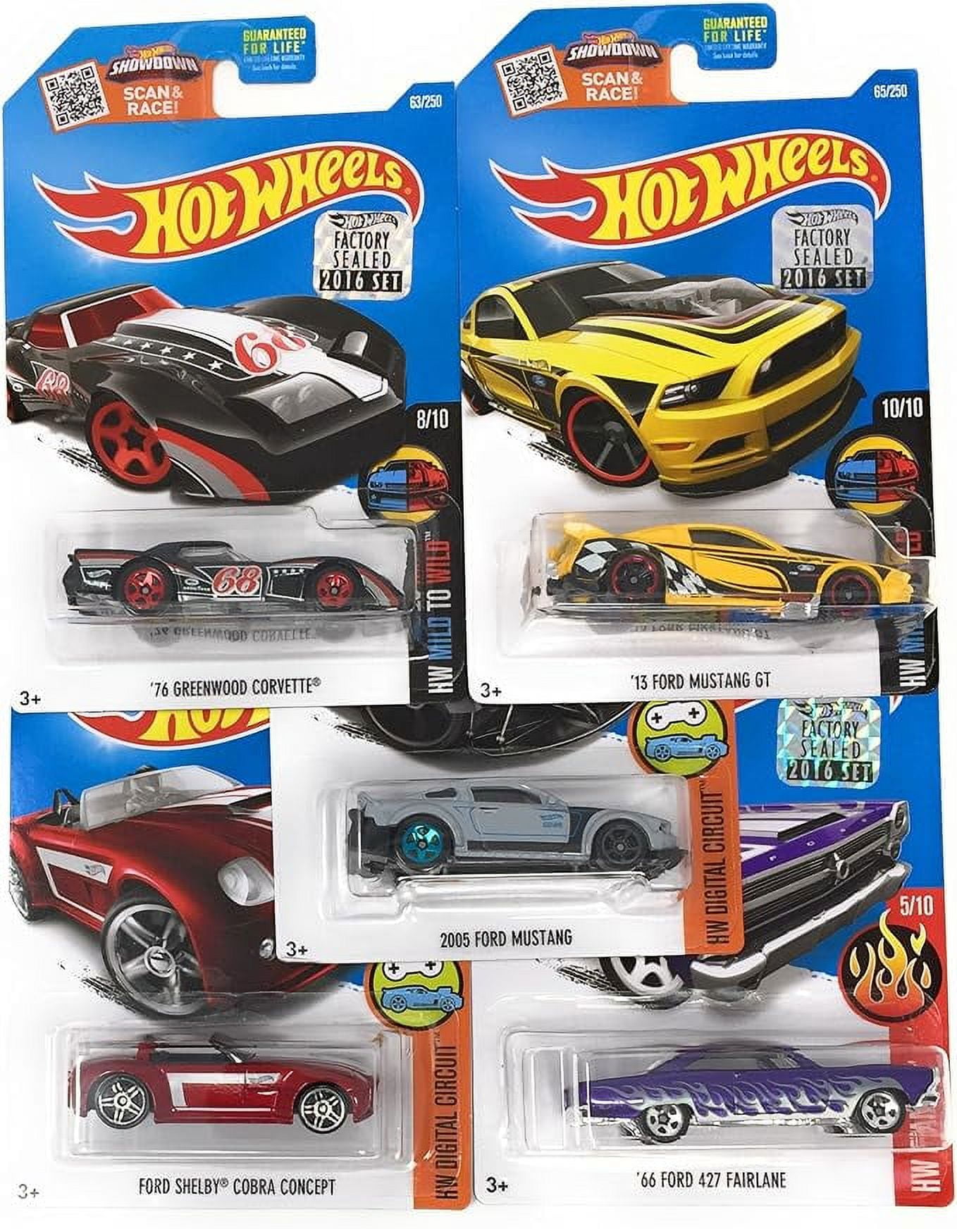 HotWheels MOTOR CITY MUSCLE 4種セット HotWheels MOTOR CITY MUSCLE 4種セット HotWheels MOTOR CITY MUSCLE