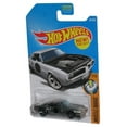 thumbnail image 1 of Hot Wheels Muscle Mania 1/10 (2017) Silver Custom '67 Pontiac Firebird Toy Car 335/365, 1 of 1