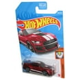 Hot Wheels Muscle Mania 1/10 (2020) Red 2020 Ford Mustang Shelby GT500