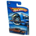 thumbnail image 1 of Hot Wheels Muscle Mania 3/5 (2005) Mattel Bronze 1964 Buick Riviera Toy Car #103, 1 of 1