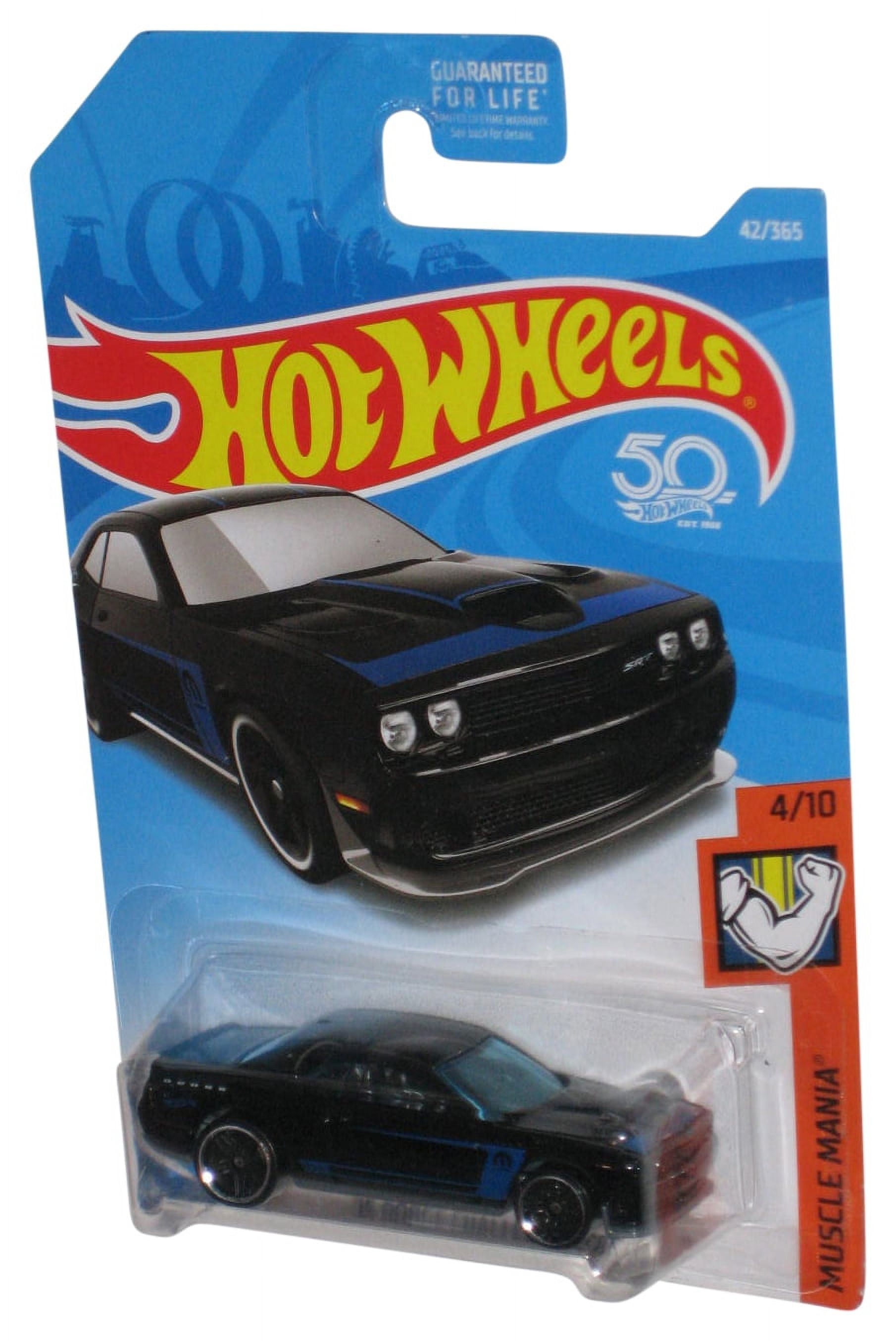 Hot Wheels Dodge Challenger