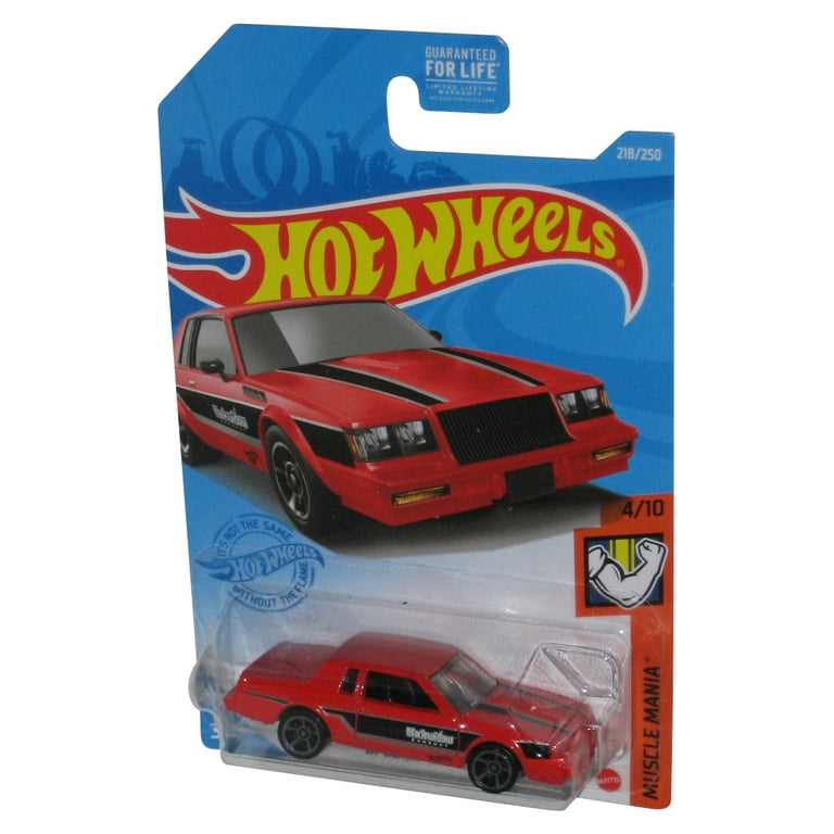 Hot Wheels 1987 Buick Regal GNX ホットウィール s-l400.jpg