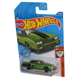 Hot Wheels Cars in Hot Wheels | Green - Walmart.com