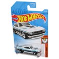 thumbnail image 1 of Hot Wheels Muscle Mania 6/10 (2017) White '68 Copo Camaro Toy Car 181/250, 1 of 1
