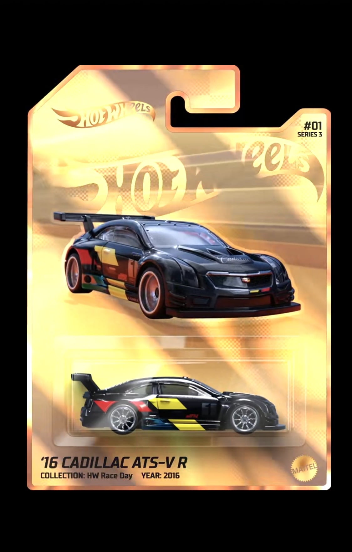 Hot Wheels NFT Garage Series 3 – Treasure Hunt (NFTH) '16 Hot Wheels NFT Garage Series 3 – Treasure Hunt (NFTH) '16
