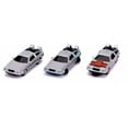thumbnail image 1 of Jada Toys - Back to the Future - Nano Hollywood Rides - Diecast 3-Pack, 1 of 3