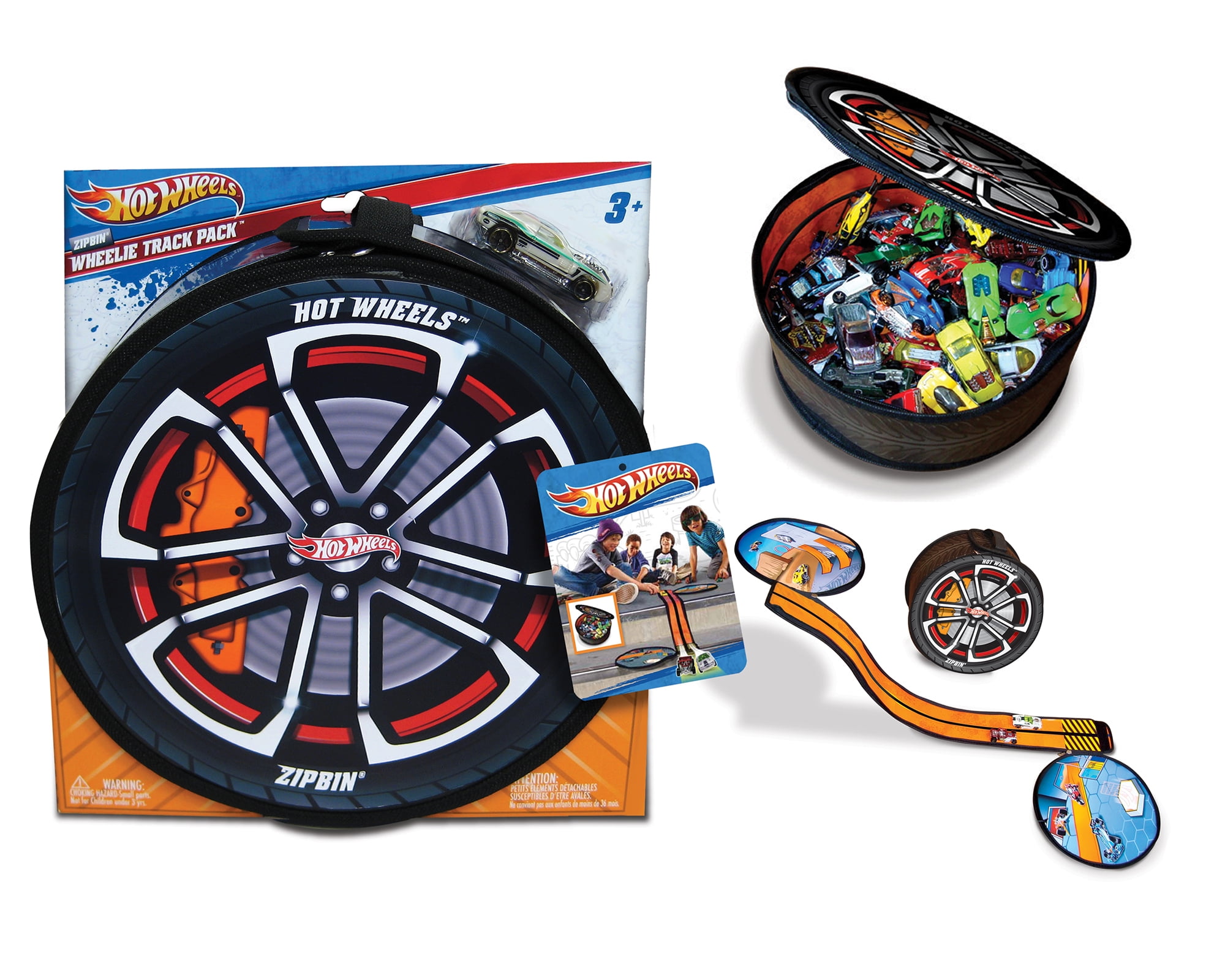 Neat oh hot wheels case hotsell