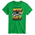thumbnail image 1 of Hot Wheels - Never Tire D - Men's Short Sleeve T-Shirt, 1 of 4