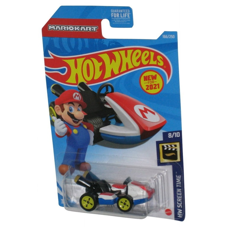 Hot Wheels マリオ HW SCREEN TIME Amazon.com: Hot Wheels - Standard Card - HW Screen Time 3/10