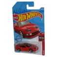 thumbnail image 1 of Hot Wheels Nissan 300ZX Twin Turbo 3/5 (2018) Mattel Red Toy Car 110/250, 1 of 1