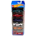 thumbnail image 1 of Hot Wheels Nissan Datsun Fairladyz Silva Skyline GTR 5 pack 4 Years and Up, 1 of 2