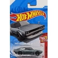 thumbnail image 1 of Hot Wheels Then Now Car and Truck Play Vehicles, Silver, 1 of 1