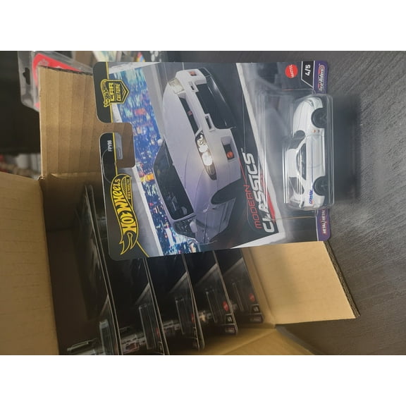 Hot Wheels Nissan Skyline GT-R (BCNR33) 10-pack (10 cars) Modern Classics HRV99