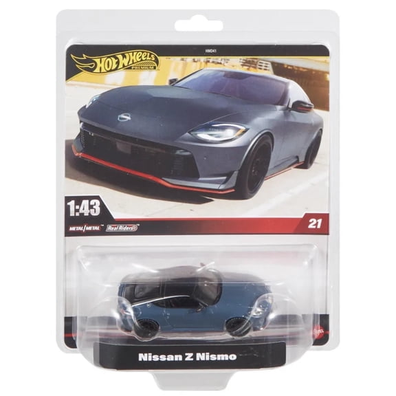 Hot Wheels Nissan Z Nismo Premium 1:43 Scale
