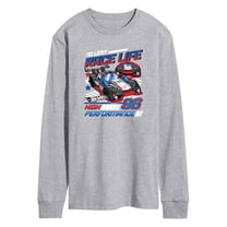 Hot Wheels - No Limit Race Life - Men's Long Sleeve T-Shirt