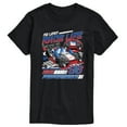 thumbnail image 1 of Hot Wheels - No Limit Race Life - Men's Short Sleeve T-Shirt, 1 of 5
