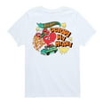 thumbnail image 1 of Hot Wheels - Octopi My Heart - Toddler & Youth Short Sleeve Graphic T-Shirt, 1 of 5