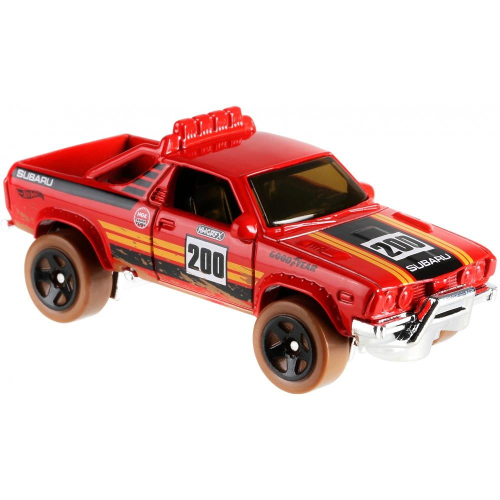 Buy Hot Wheels Car Culture Trucks Limited Edition Set Of 5 1