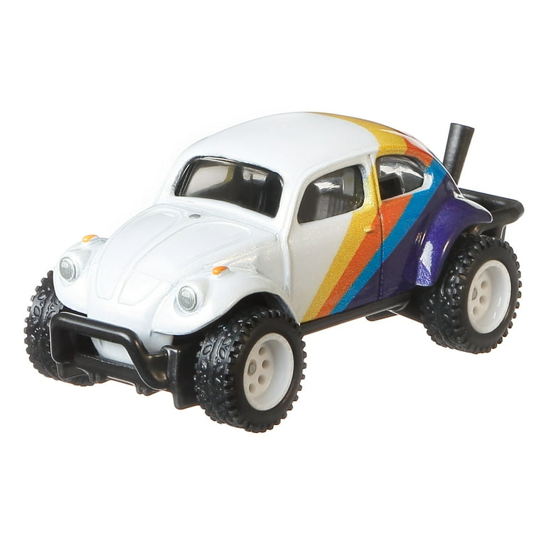 ミニカー Hot Wheels TROPICOOL BAJA BUG Hot Wheels 1:64 Tropicool Series Baja Bug Rasta Jamaican