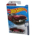 thumbnail image 1 of Hot Wheels Olympic Games Tokyo 2020 (2017) Red Toyota 2000 GT Car 184/250, 1 of 1