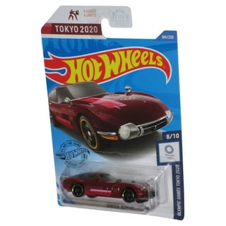 Tokyo 2020 Olympic Hot Wheel
