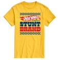 thumbnail image 1 of Hot Wheels - Original Stunt Brand Logo - Men's Short Sleeve T-Shirt, 1 of 4