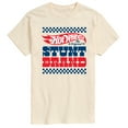 thumbnail image 1 of Hot Wheels - Original Stunt Brand Logo - Men's Short Sleeve T-Shirt, 1 of 4