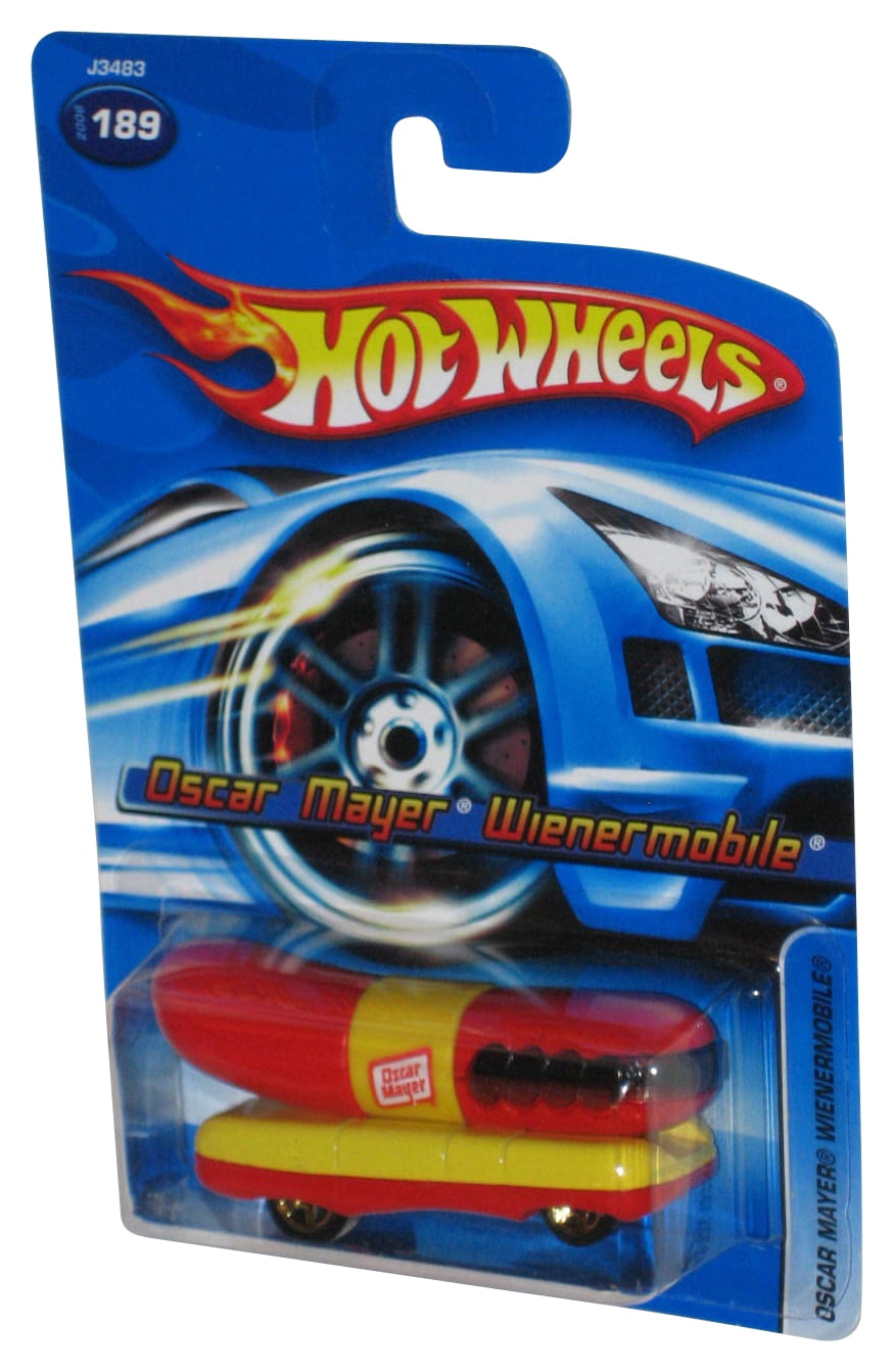 Prima Wiener Car ホットドッグ型ミニカー Prima Wiener Car ホットドッグ型ミニカー あす楽対応】 Prima