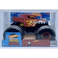 thumbnail image 1 of Hot Wheels Oversized Monster Trucks BONESHAKER 1:24, 1 of 2