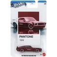 thumbnail image 1 of Hot Wheels Pantone '69 Ford Mustang Boss 302 Diecast Car, 1 of 1