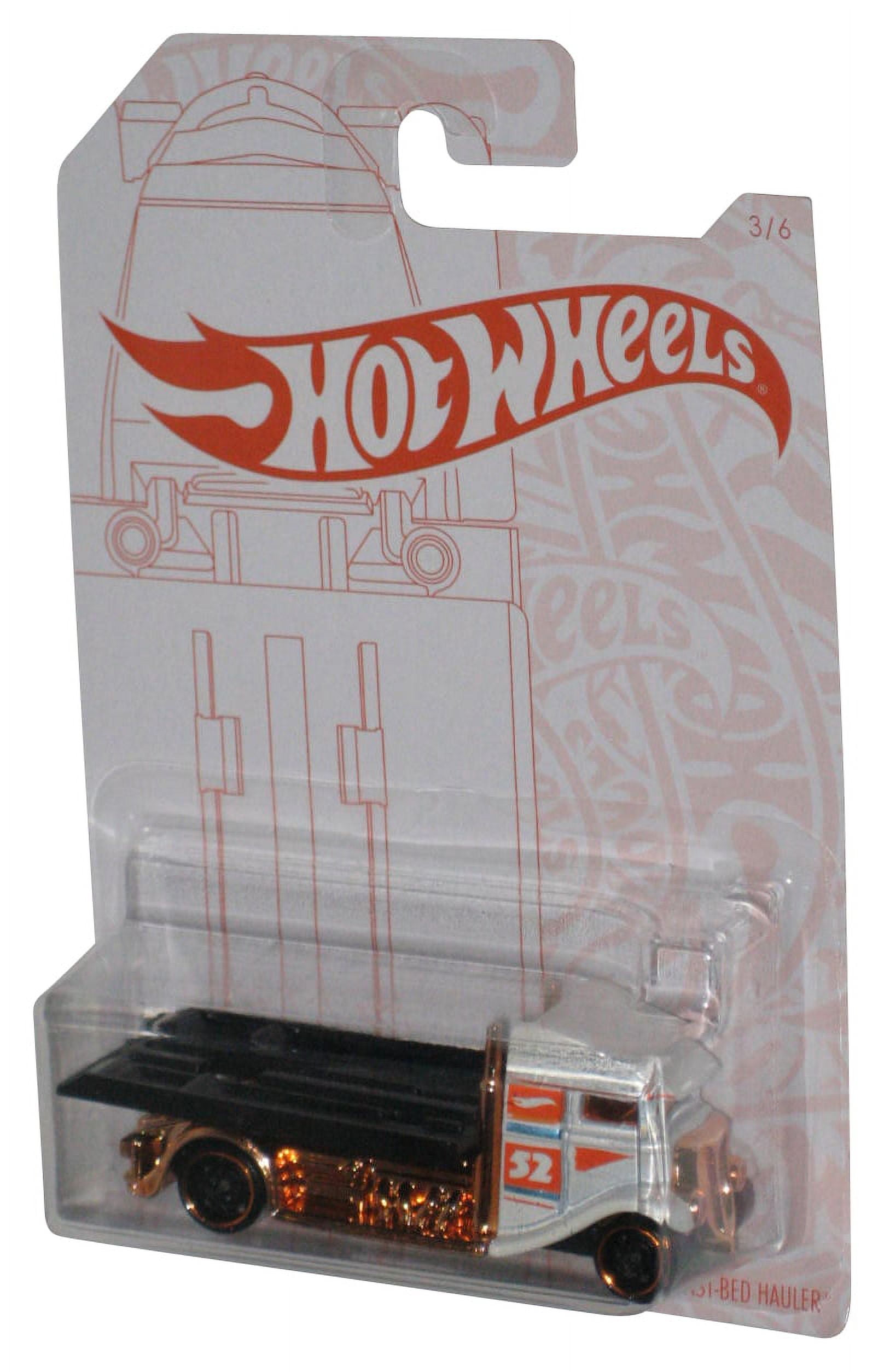 Hot wheels fast bed hauler 2019 sales