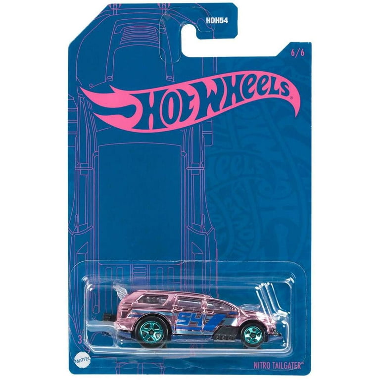 Hot wheels nitro on sale