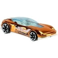 thumbnail image 1 of Hot Wheels Pearl & Chrome Gazella GT Die-Cast Car, 1 of 3