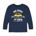 thumbnail image 1 of Hot Wheels - Pit Crew 2nd Grade - Youth Long Sleeve Graphic T-Shirt, 1 of 5