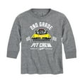 thumbnail image 1 of Hot Wheels - Pit Crew 2nd Grade - Youth Long Sleeve Graphic T-Shirt, 1 of 5