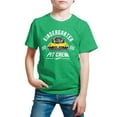 thumbnail image 1 of Hot Wheels - Pit Crew Kindergarten - Youth Short Sleeve Graphic T-Shirt, 1 of 5