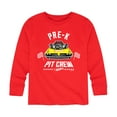 thumbnail image 1 of Hot Wheels - Pit Crew Pre K - Youth Long Sleeve Graphic T-Shirt, 1 of 5