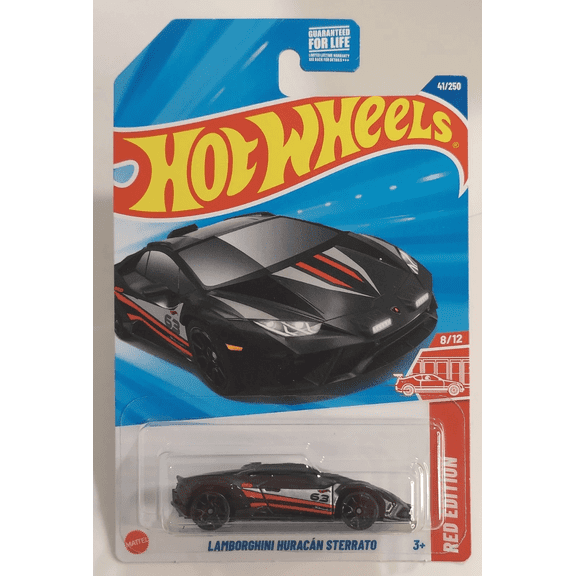 Hot Wheels Play Vehicles, White, 1.76 oz