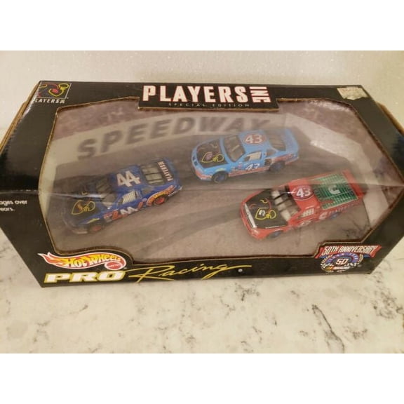Hot Wheels Players Pontiac Grand Prix Dodge Ram Truck Petty Enterprises