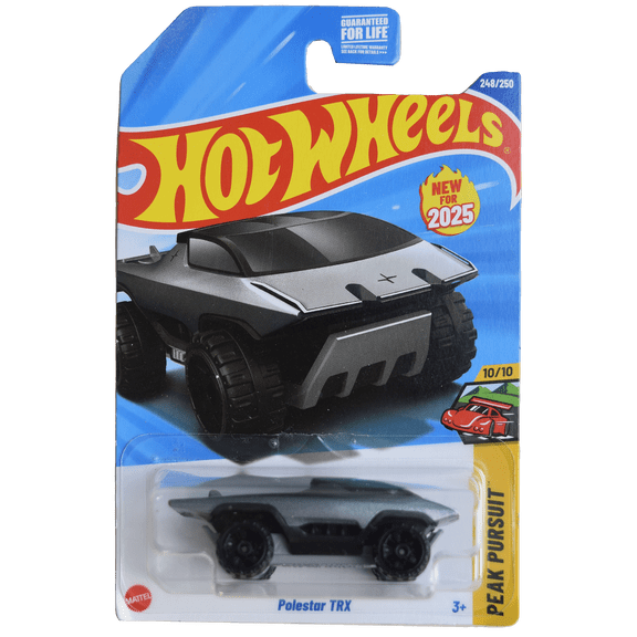 Hot Wheels Polestar TRX