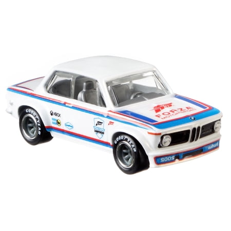 Hot Wheels Pop Culture 1:64 Scale Mustang Fox Body Play Vehicle