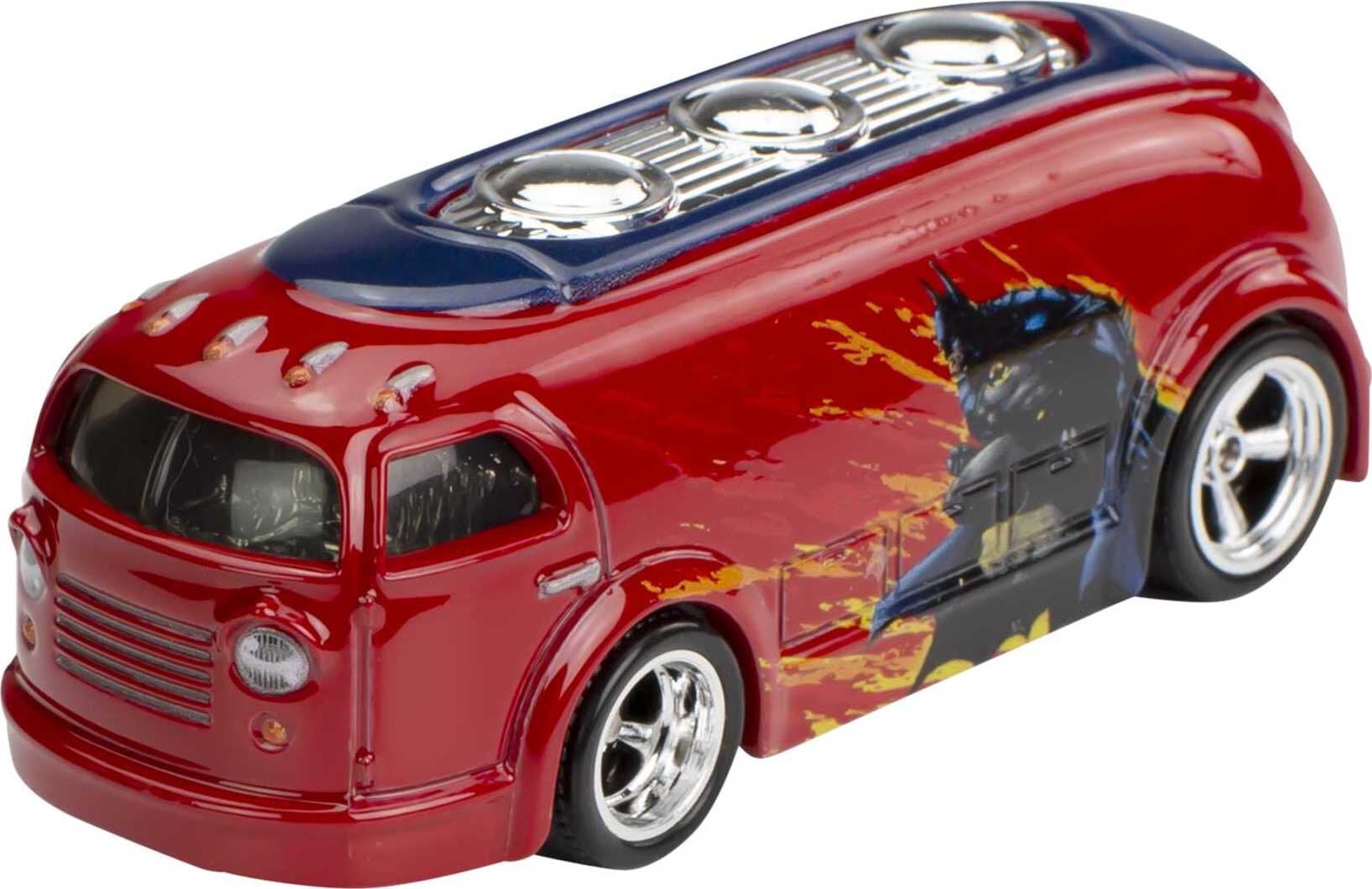 Hot Wheels 2024 - Premium / Pop Culture / Batman - First