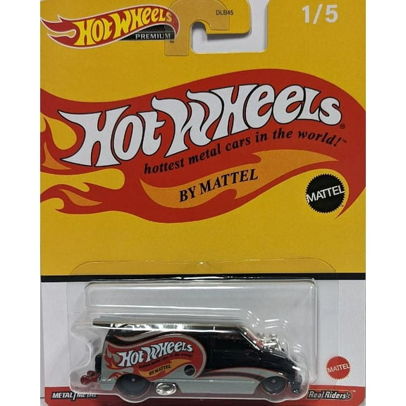 Hot Wheels Pop Culture Assortment of 1:64 Scale Vehicles for Kids & Collectors