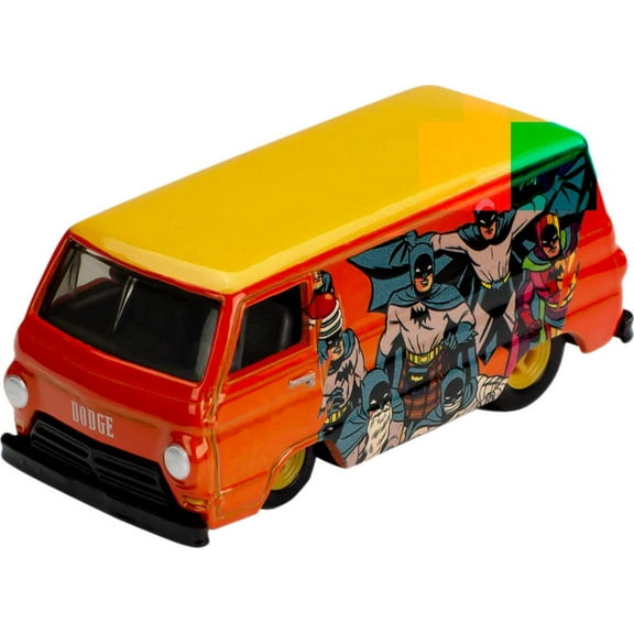 Hot Wheels Pop Culture Assortment of 1:64 Scale Vehicles for Kids & Collectors