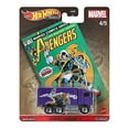 thumbnail image 1 of Hot Wheels Pop Culture Assortment of 1:64 Scale Vehicles for Kids & Collectors, 1 of 5