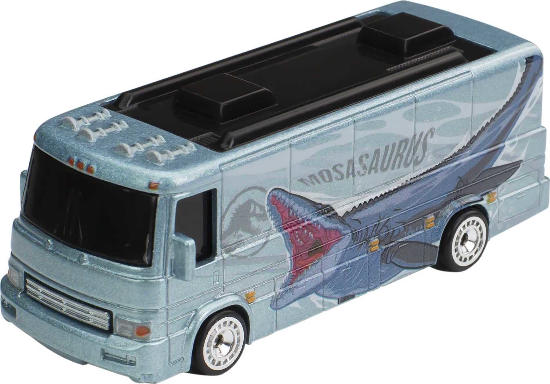 Hot Wheels Pop Culture Collection of 1:64 Scale Vehicles for Kids