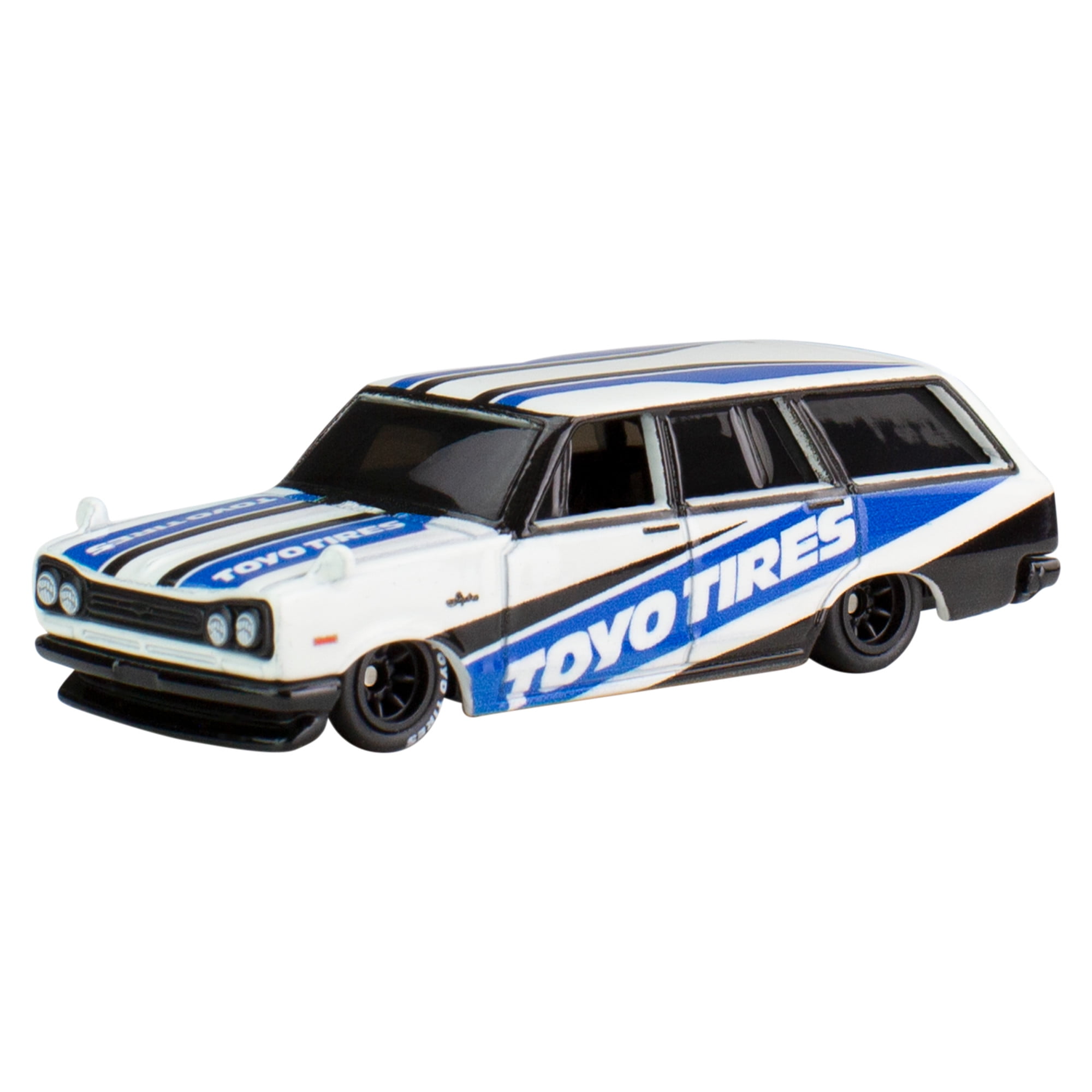 Hot Wheels Pop Culture Speed '69 Nissan Skyline Van 1:64 Scale Toy