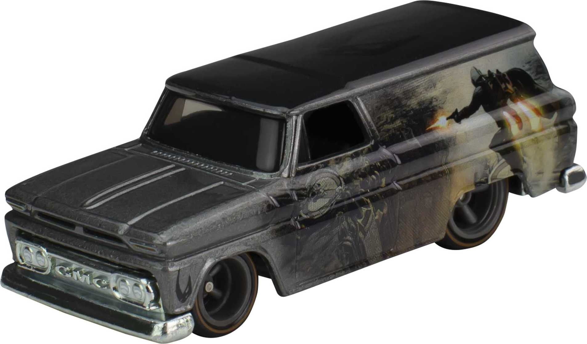 Hot Wheels Premium Pop Culture Star Wars '64 GMC Panel 1:64