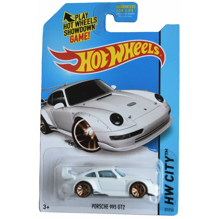 Hot wheels porsche 993 gt2 sale